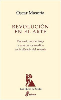 Book cover for Revolucion En El Arte