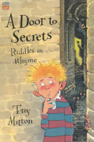 Cover of A Door to Secrets