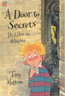Book cover for A Door to Secrets