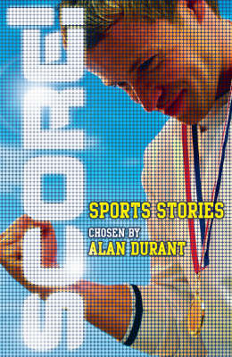 Book cover for RHR Score! Sports Stories