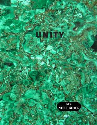 Book cover for My Notebook Unity