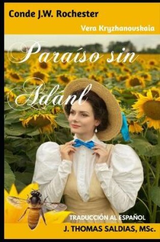 Cover of Paraiso sin Adan