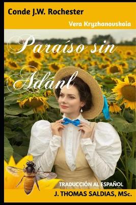 Book cover for Paraiso sin Adan