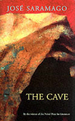 Book cover for The Cave