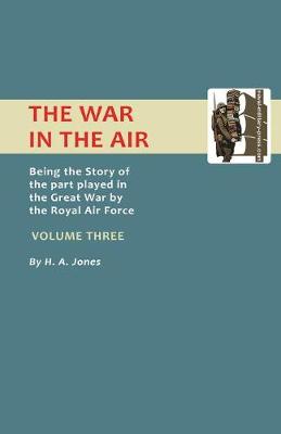 Book cover for Official History - War in the Air