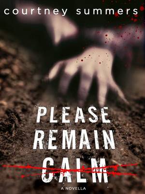 Book cover for Please Remain Calm