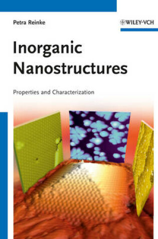 Cover of Inorganic Nanostructures