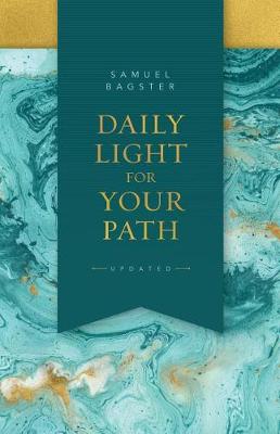 Book cover for Daily Light for Your Path