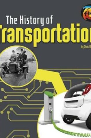 Cover of History of Transportation