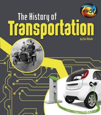 Book cover for History of Transportation