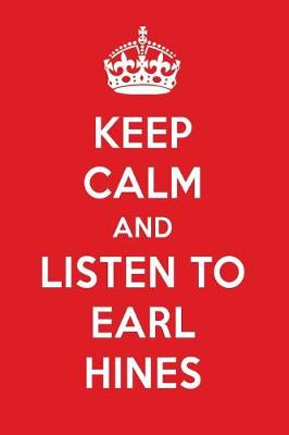 Book cover for Keep Calm and Listen to Earl Hines