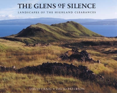 Book cover for The Glens of Silence