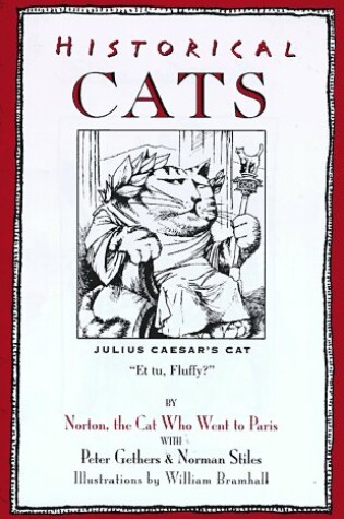 Cover of Historical Cats