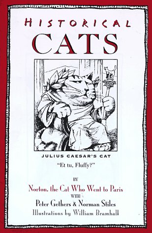 Book cover for Historical Cats