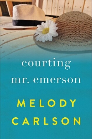 Cover of Courting Mr. Emerson