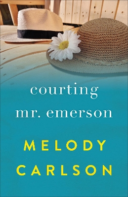 Book cover for Courting Mr. Emerson
