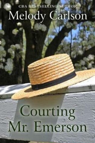 Cover of Courting Mr. Emerson