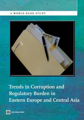 Book cover for Trends in Corruption and Regulatory Burden in Eastern Europe and Central Asia