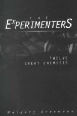 Cover of The Experimenters
