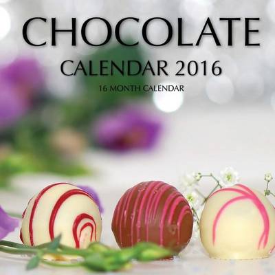 Book cover for Chocolate Calendar 2016