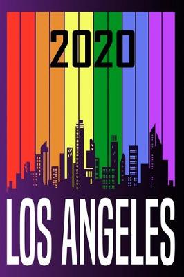 Book cover for Los Angeles 2020