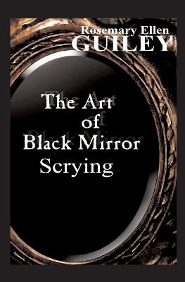 Book cover for The Art of Black Mirror Scrying