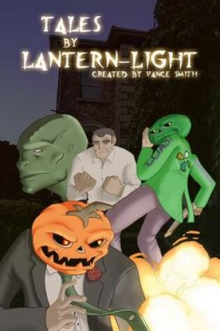 Cover of Tales By Lantern-Light