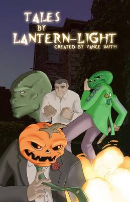 Cover of Tales By Lantern-Light