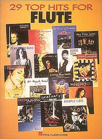 Book cover for 29 Top Hits