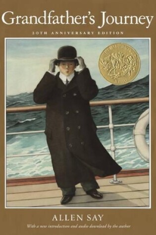 Cover of Grandfather's Journey 20th Anniversary Edition