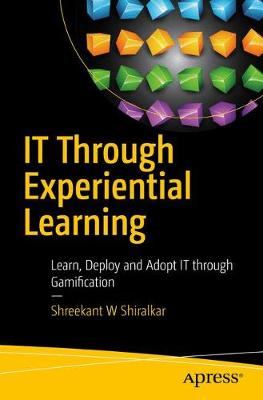 Book cover for IT Through Experiential Learning
