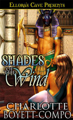 Book cover for Shades of the Wind