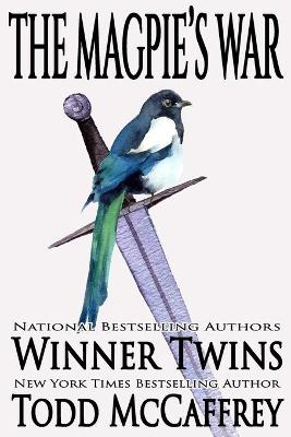 Book cover for The Magpie's War