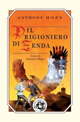 Cover of Il prigioniero di Zenda