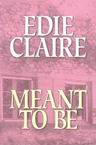 Cover of Meant to Be