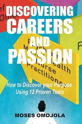 Book cover for Discovering Careers and Passion