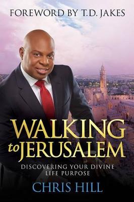 Book cover for Walking to Jerusalem--Itpe