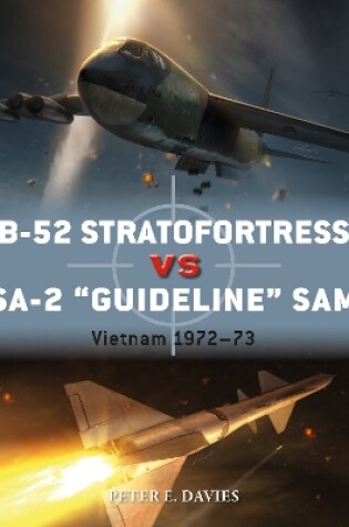 Cover of B-52 Stratofortress vs SA-2 "Guideline" SAM