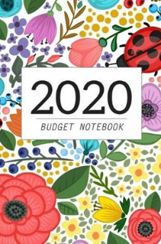 Cover of Budget Notebook