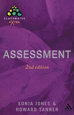 Book cover for Assessment: A Practical Guide for Secondary Teachers