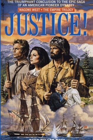 Cover of Justice!