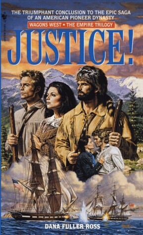 Cover of Justice!
