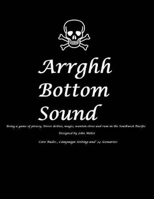 Book cover for Arrghh Bottom Sound