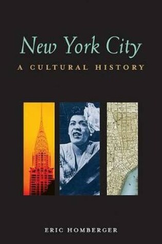 Cover of New York City