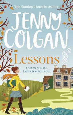 Book cover for Lessons