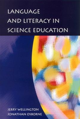 Book cover for Language and Literacy in Science Education