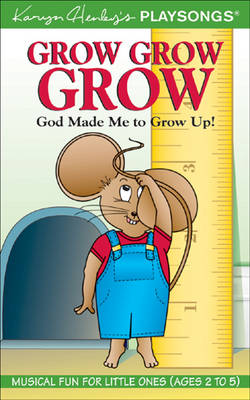 Book cover for Grow, Grow, Grow