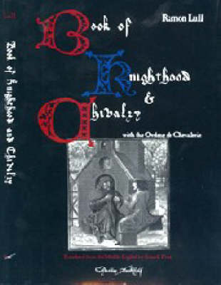 Book cover for The Book of Knighthood and Chivalry