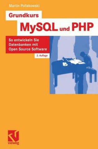 Cover of Grundkurs MySQL und PHP