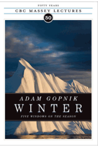 Cover of Winter: Five Windows on the Season